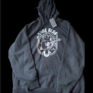 3XL True Religion Hoodie